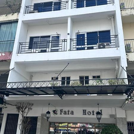 Fata Hotel By Project Borneo Kuching Luaran gambar