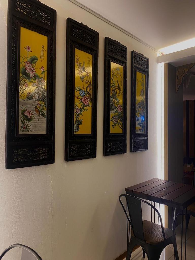 Fata Hotel By Project Borneo Kuching Luaran gambar
