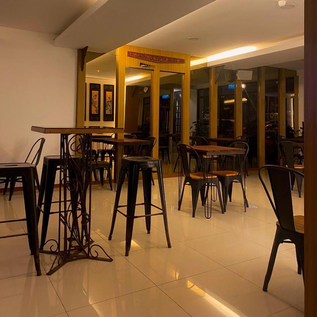 Fata Hotel By Project Borneo Kuching Luaran gambar