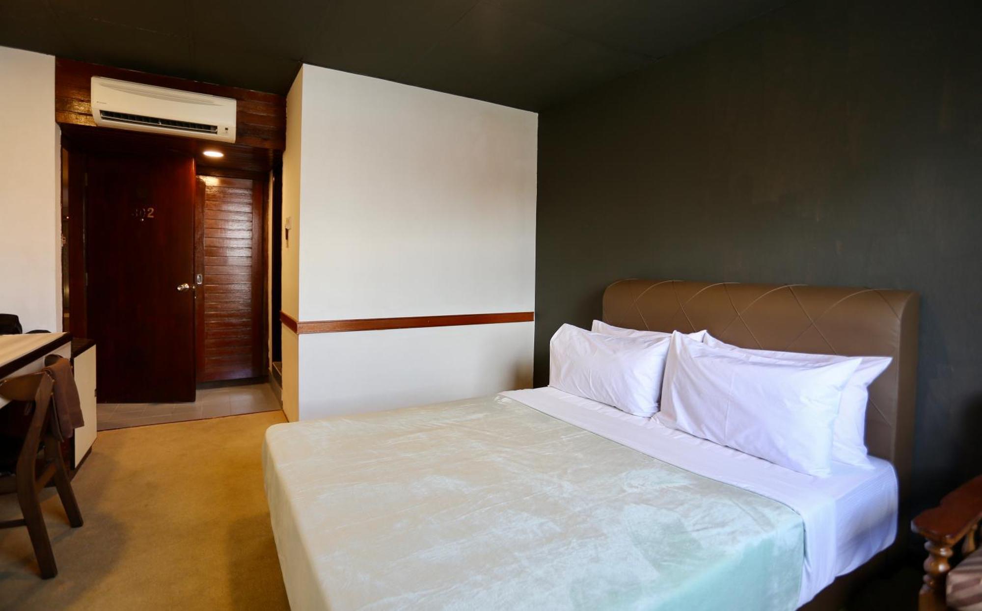 Fata Hotel By Project Borneo Kuching Luaran gambar