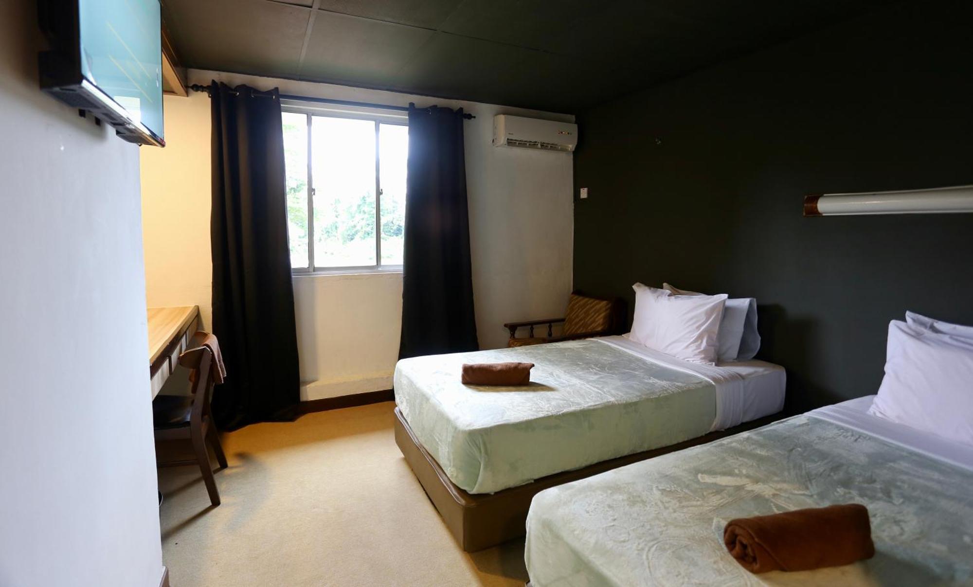 Fata Hotel By Project Borneo Kuching Luaran gambar