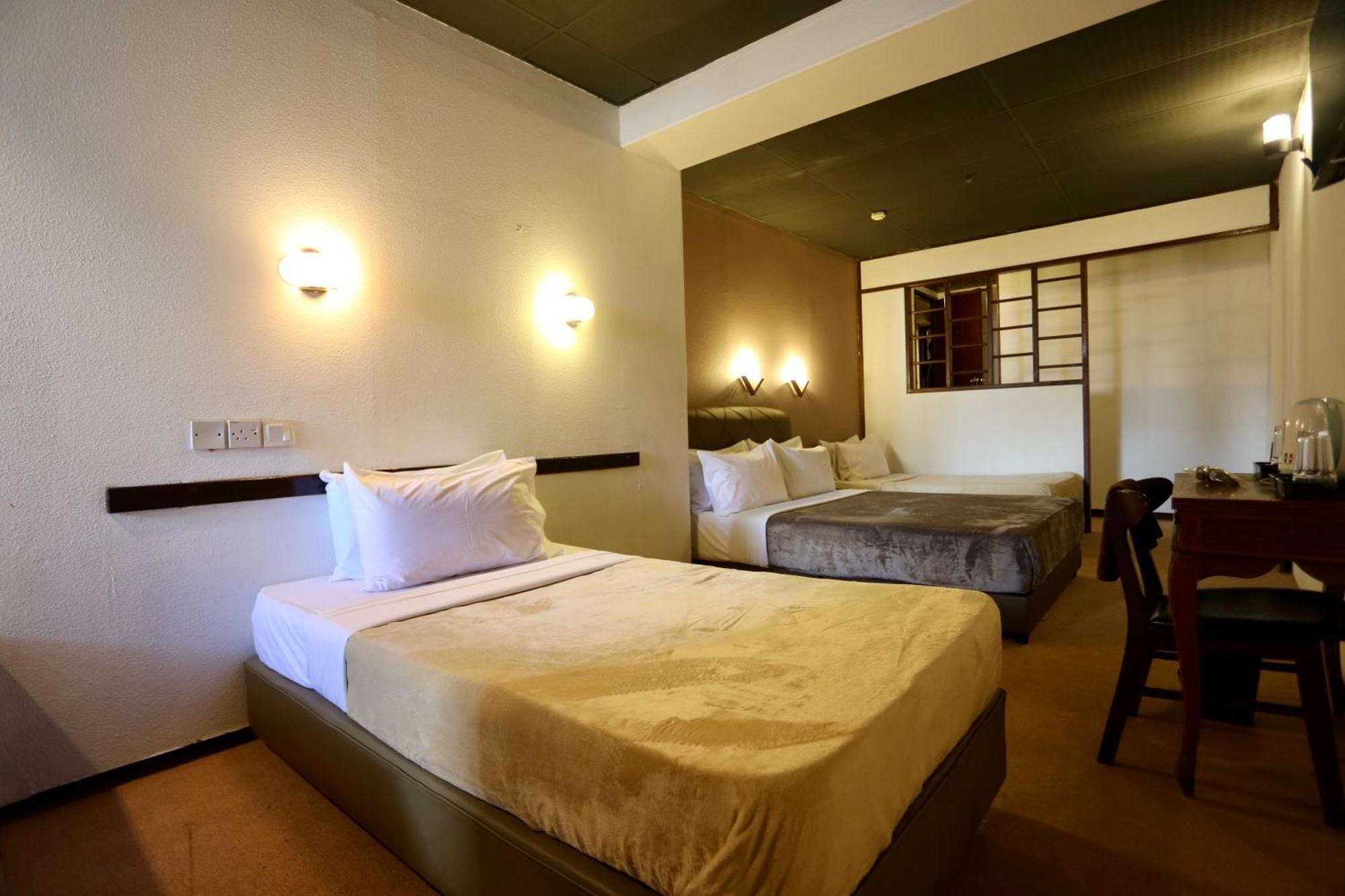 Fata Hotel By Project Borneo Kuching Luaran gambar