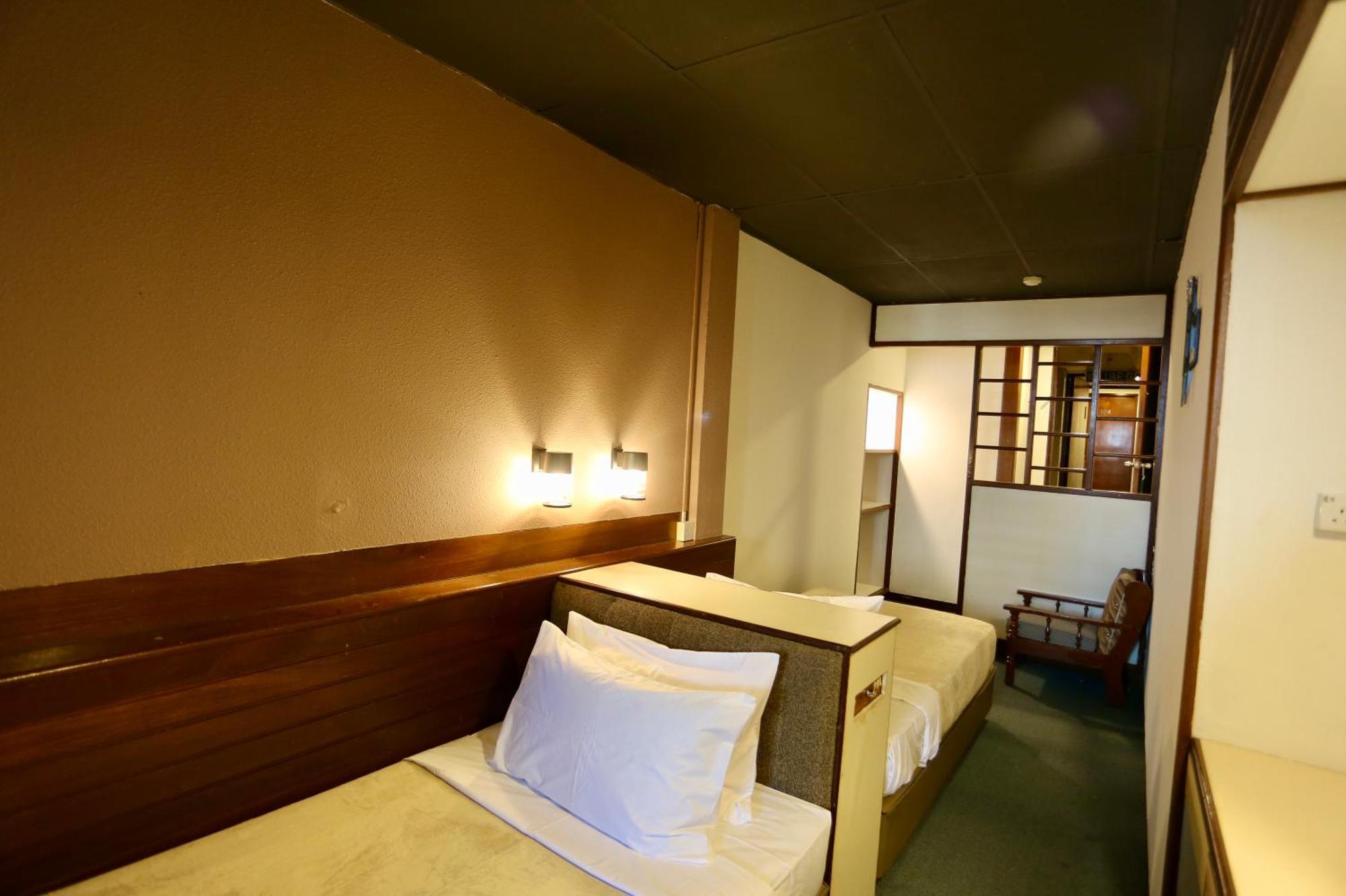 Fata Hotel By Project Borneo Kuching Luaran gambar