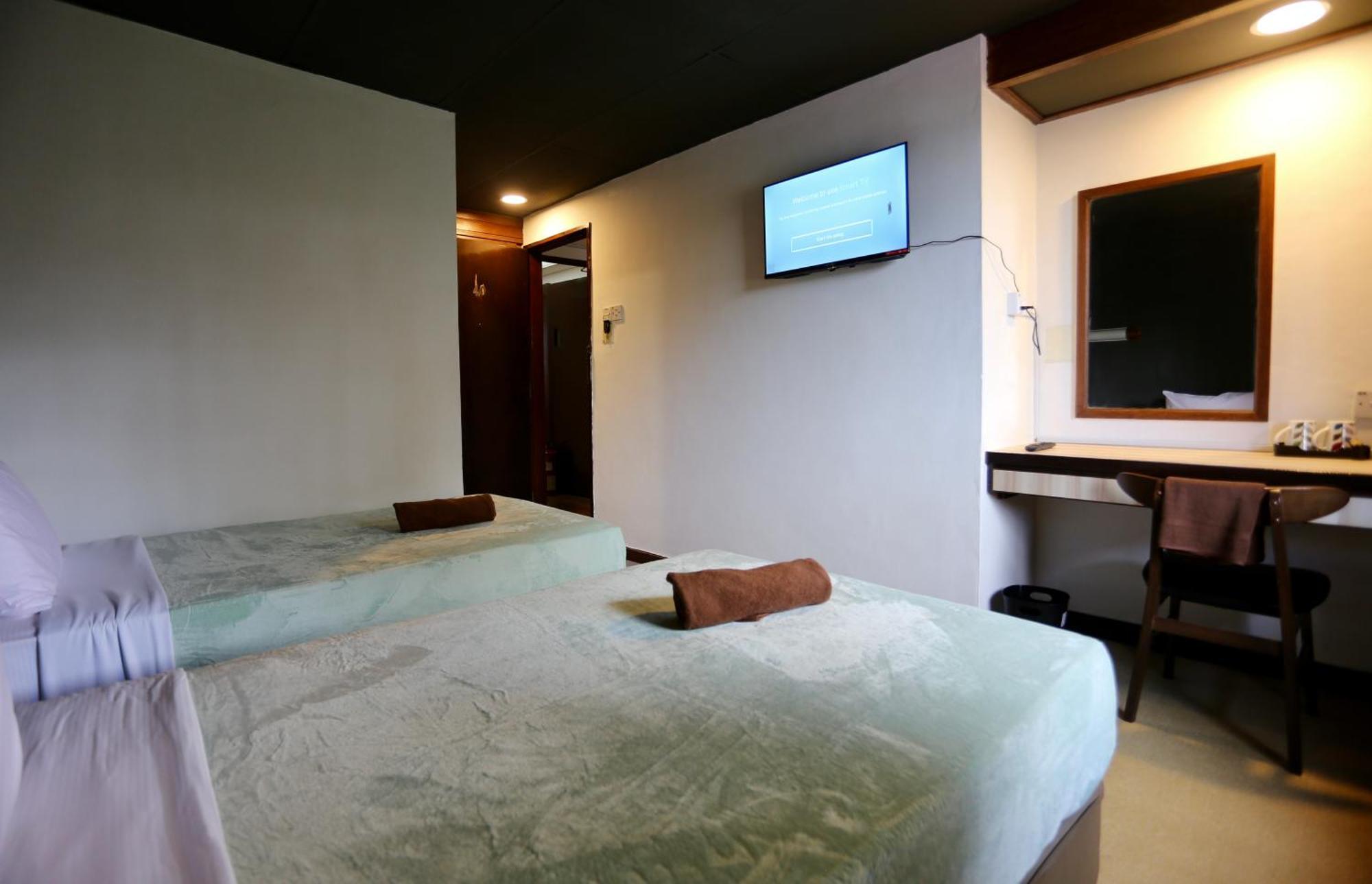 Fata Hotel By Project Borneo Kuching Luaran gambar