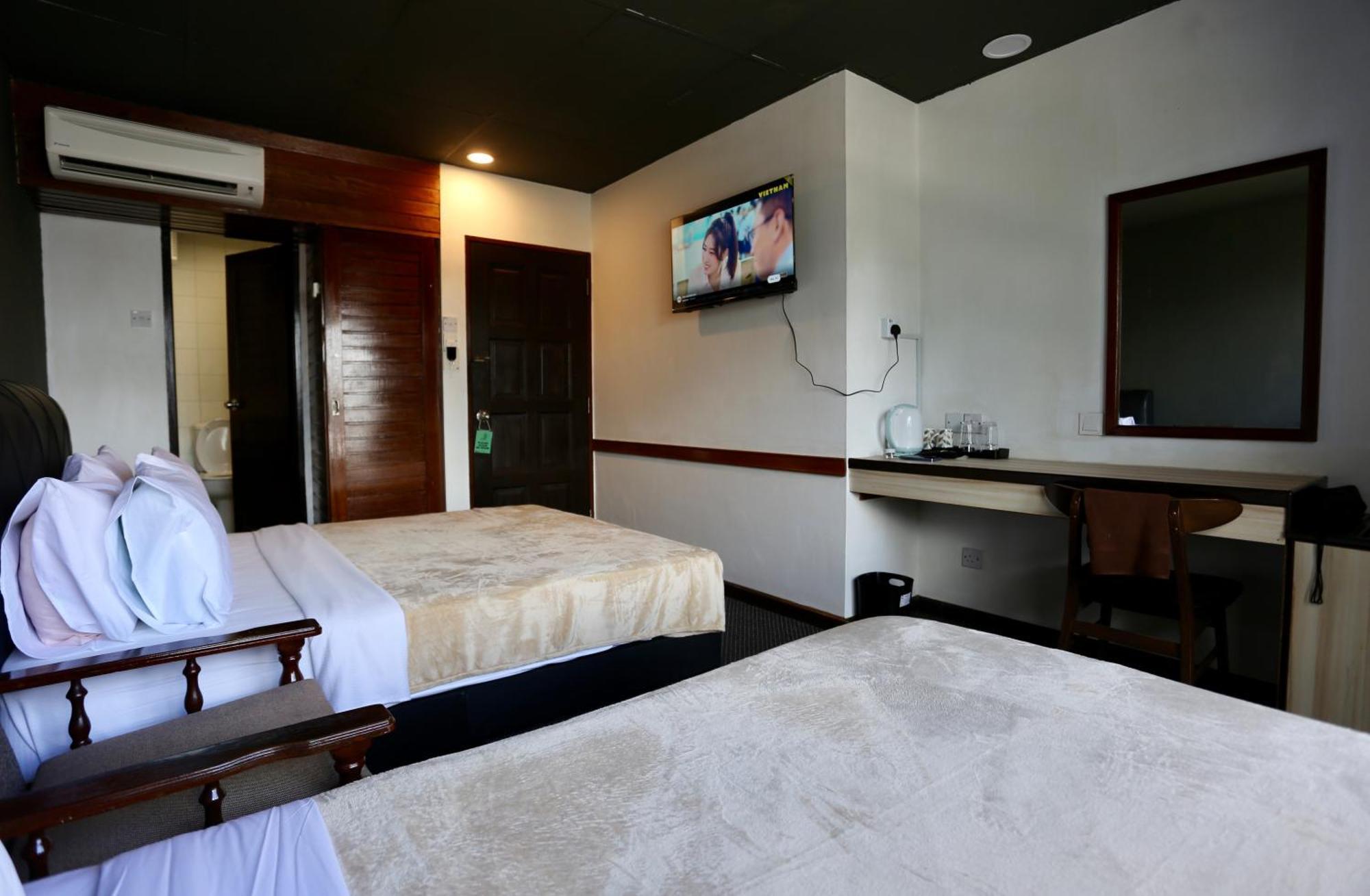 Fata Hotel By Project Borneo Kuching Luaran gambar