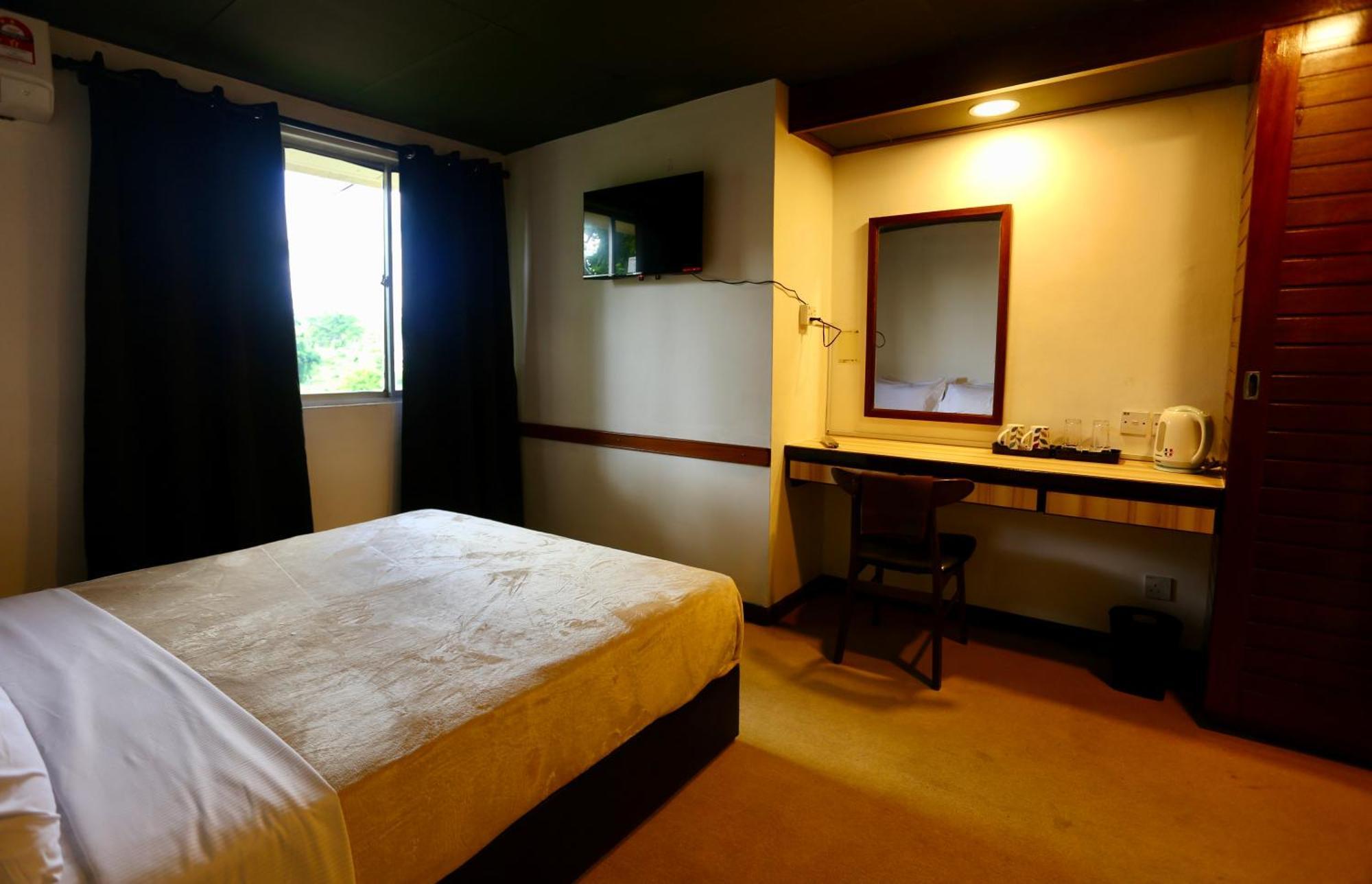 Fata Hotel By Project Borneo Kuching Luaran gambar