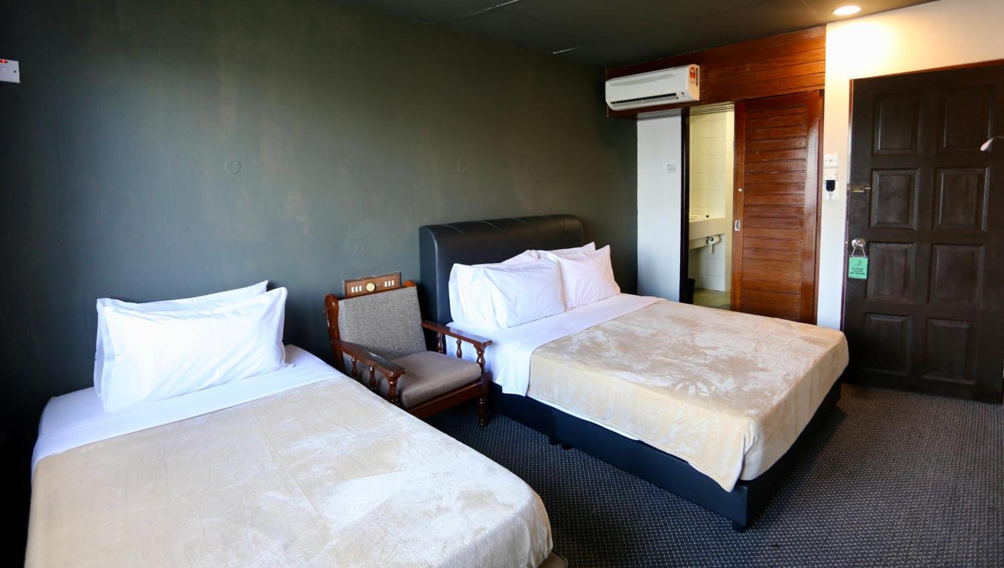 Fata Hotel By Project Borneo Kuching Luaran gambar