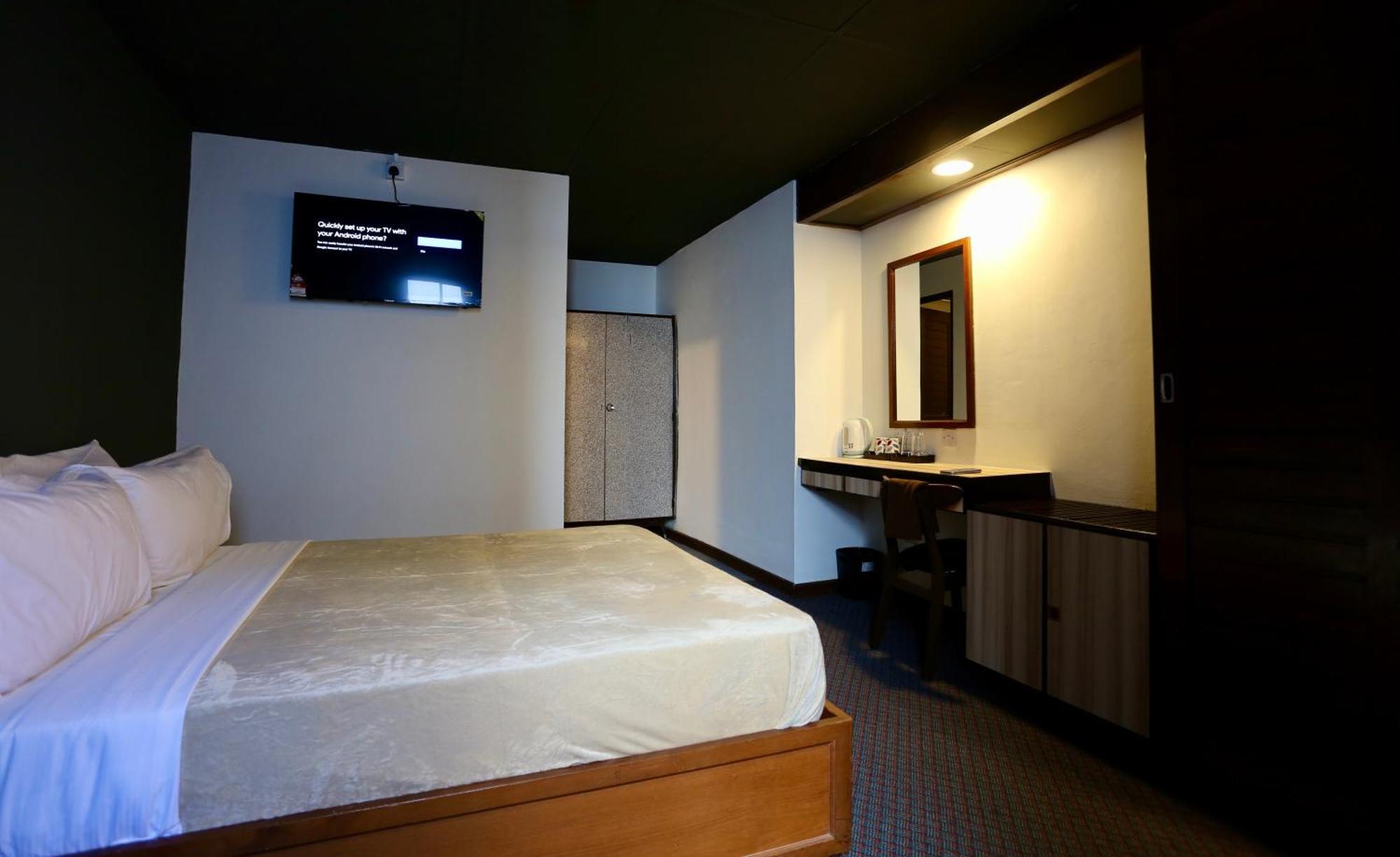Fata Hotel By Project Borneo Kuching Luaran gambar