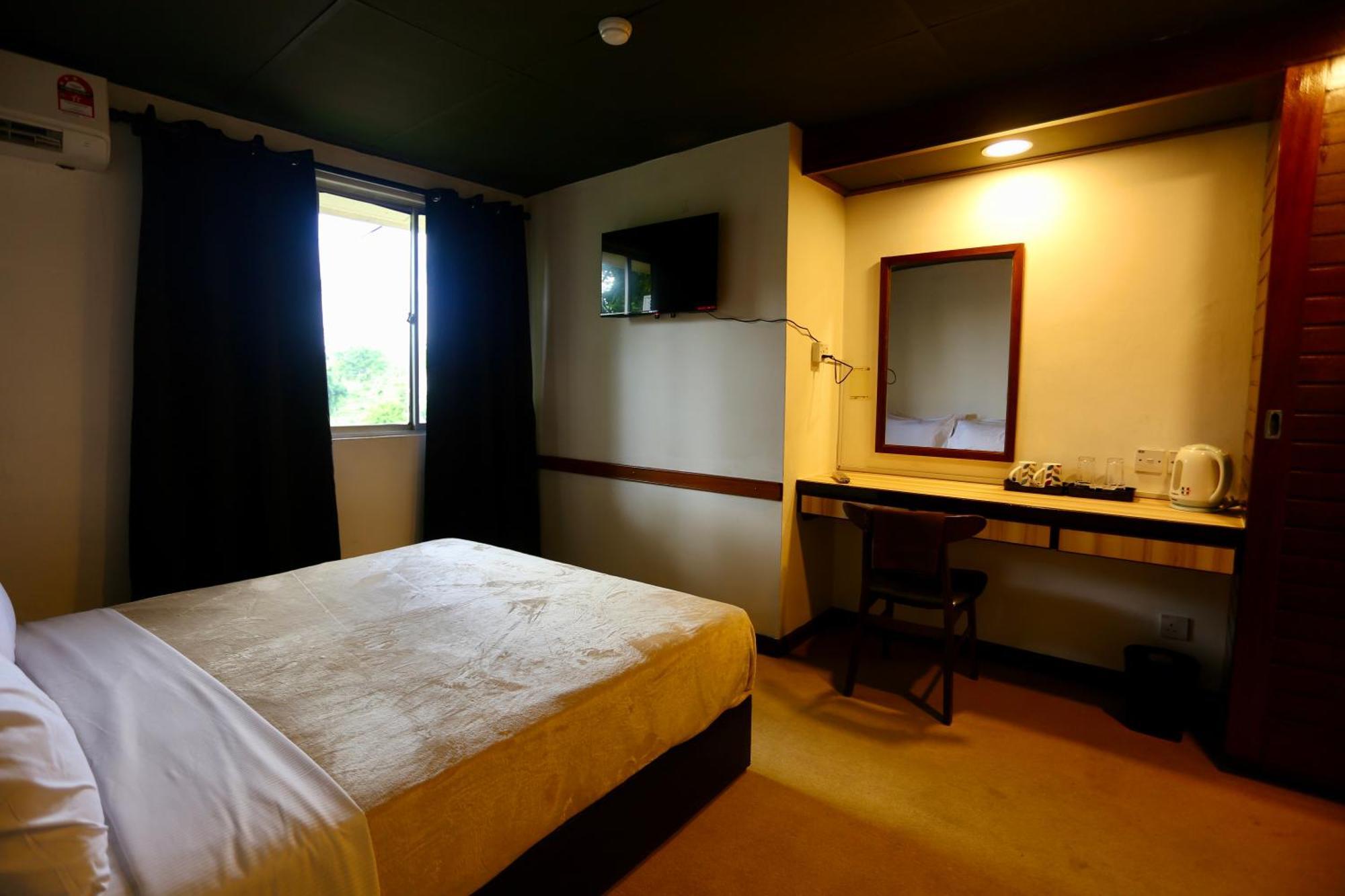 Fata Hotel By Project Borneo Kuching Luaran gambar